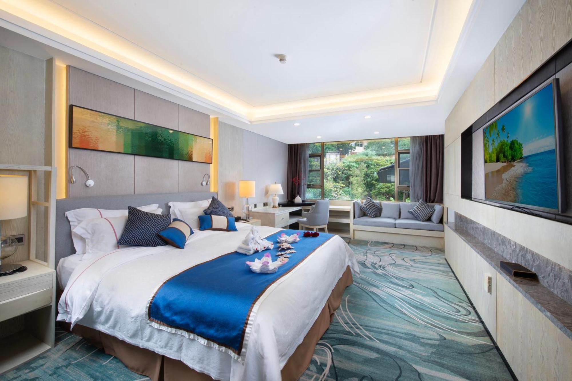 Shenzhen Silver Lake Conference Center Hotel 외부 사진