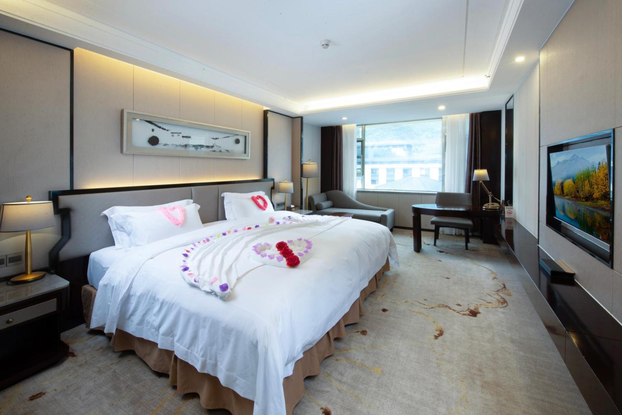 Shenzhen Silver Lake Conference Center Hotel 외부 사진