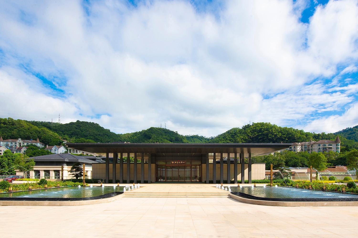 Shenzhen Silver Lake Conference Center Hotel 외부 사진