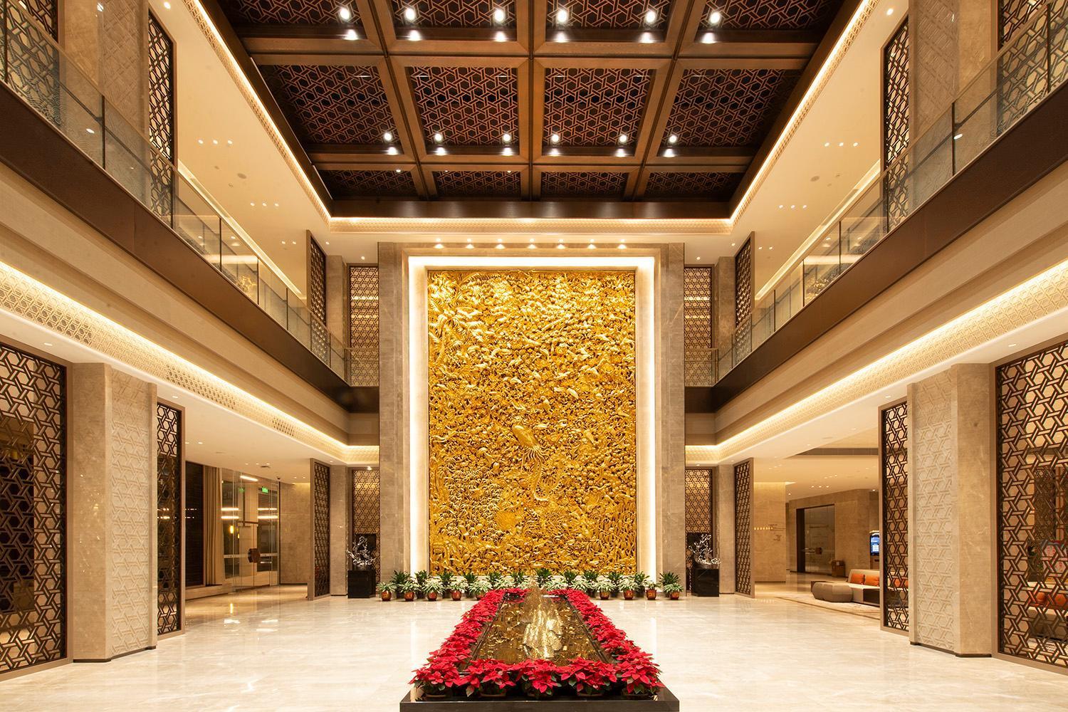 Shenzhen Silver Lake Conference Center Hotel 외부 사진