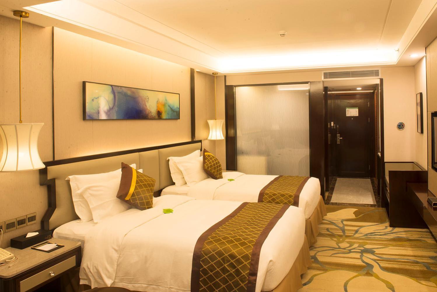 Shenzhen Silver Lake Conference Center Hotel 외부 사진