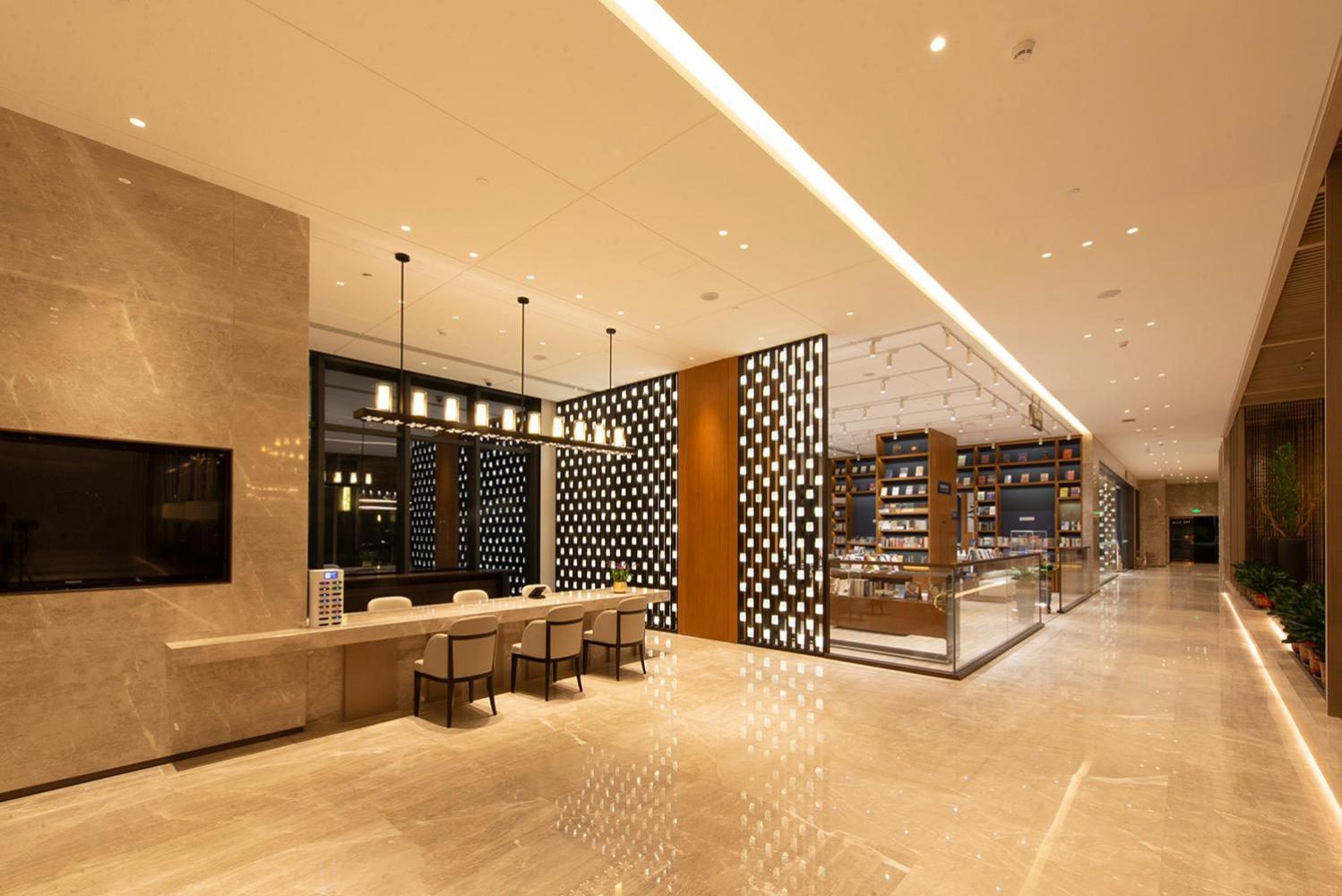Shenzhen Silver Lake Conference Center Hotel 외부 사진