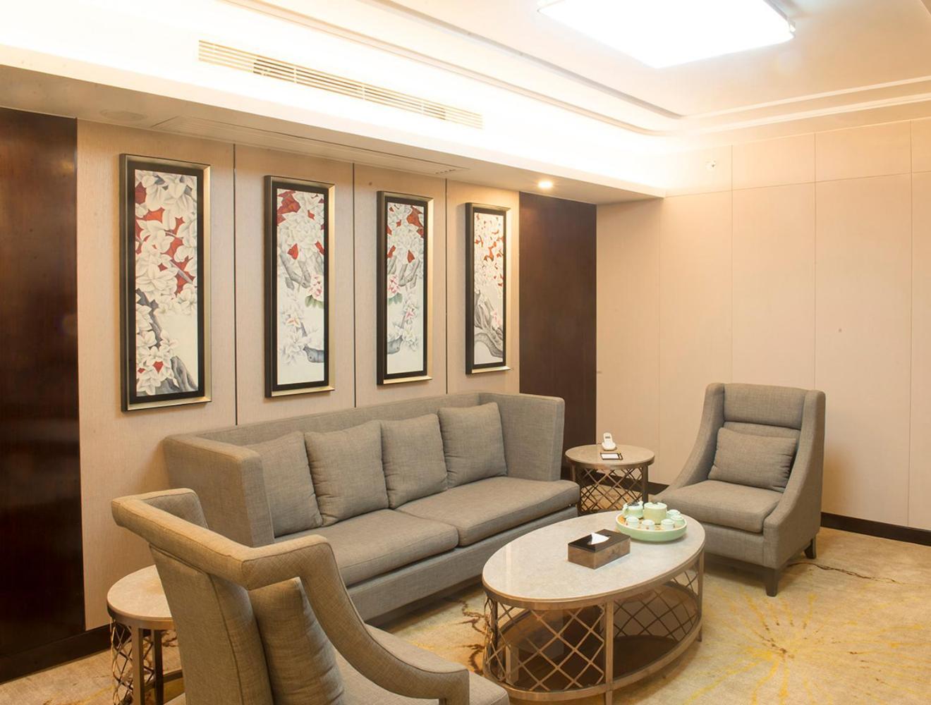 Shenzhen Silver Lake Conference Center Hotel 외부 사진