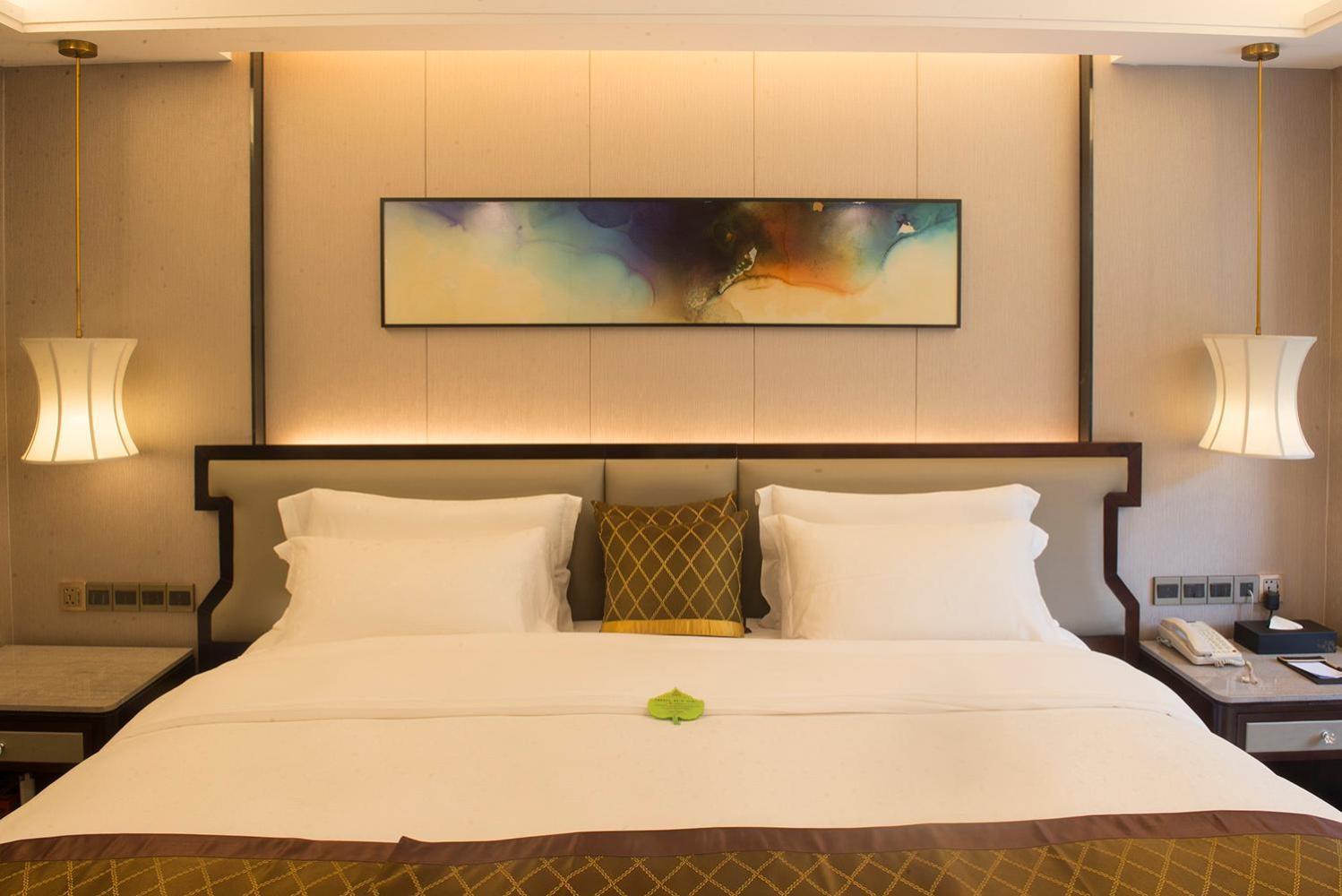 Shenzhen Silver Lake Conference Center Hotel 외부 사진