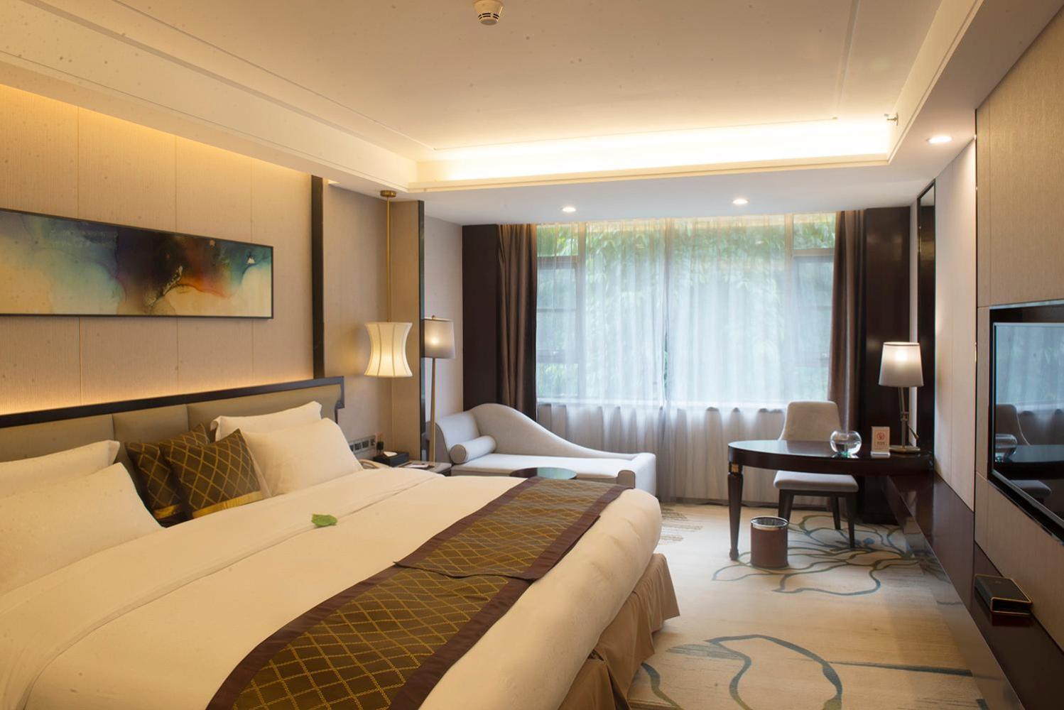 Shenzhen Silver Lake Conference Center Hotel 외부 사진