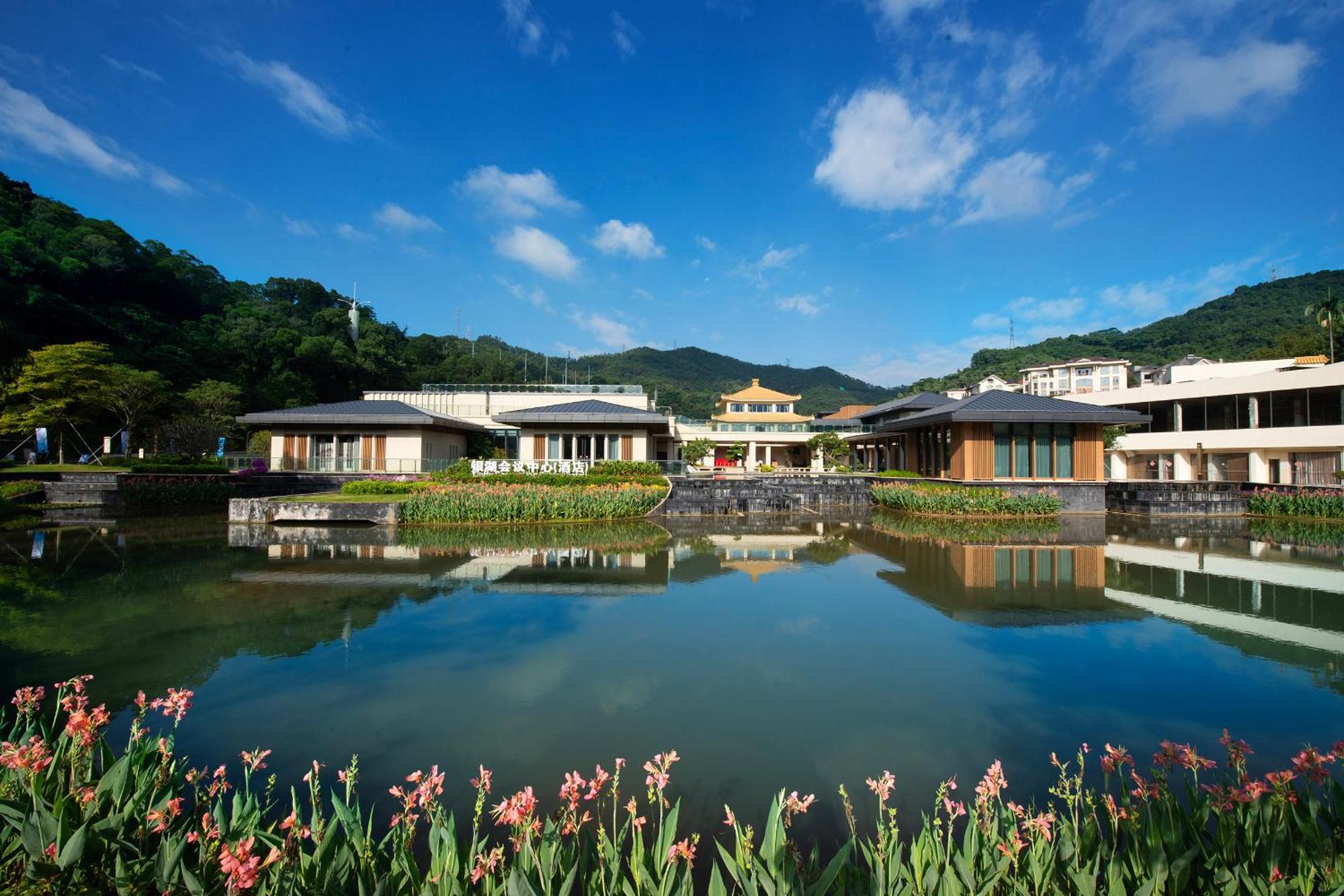 Shenzhen Silver Lake Conference Center Hotel 외부 사진