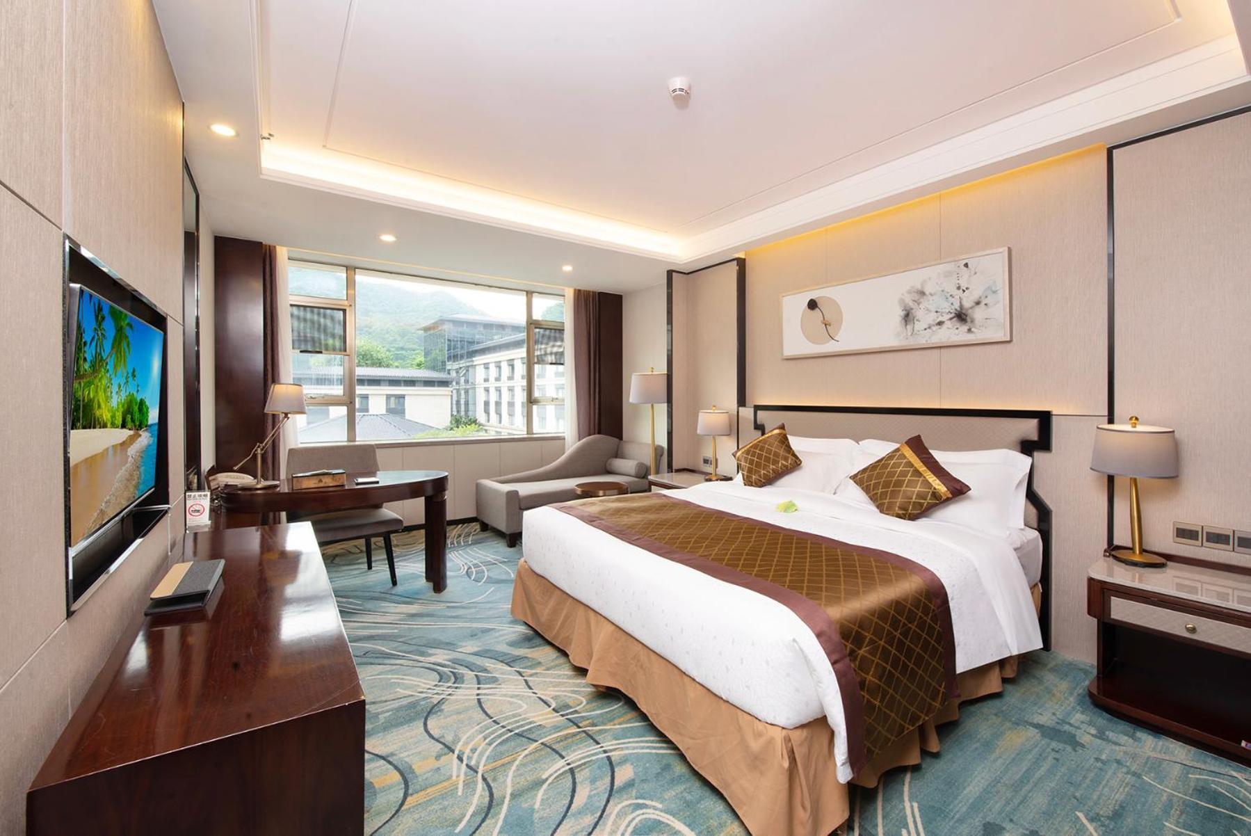 Shenzhen Silver Lake Conference Center Hotel 외부 사진