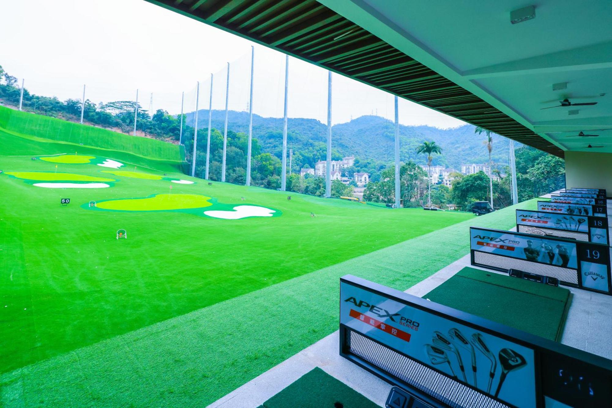 Shenzhen Silver Lake Conference Center Hotel 외부 사진