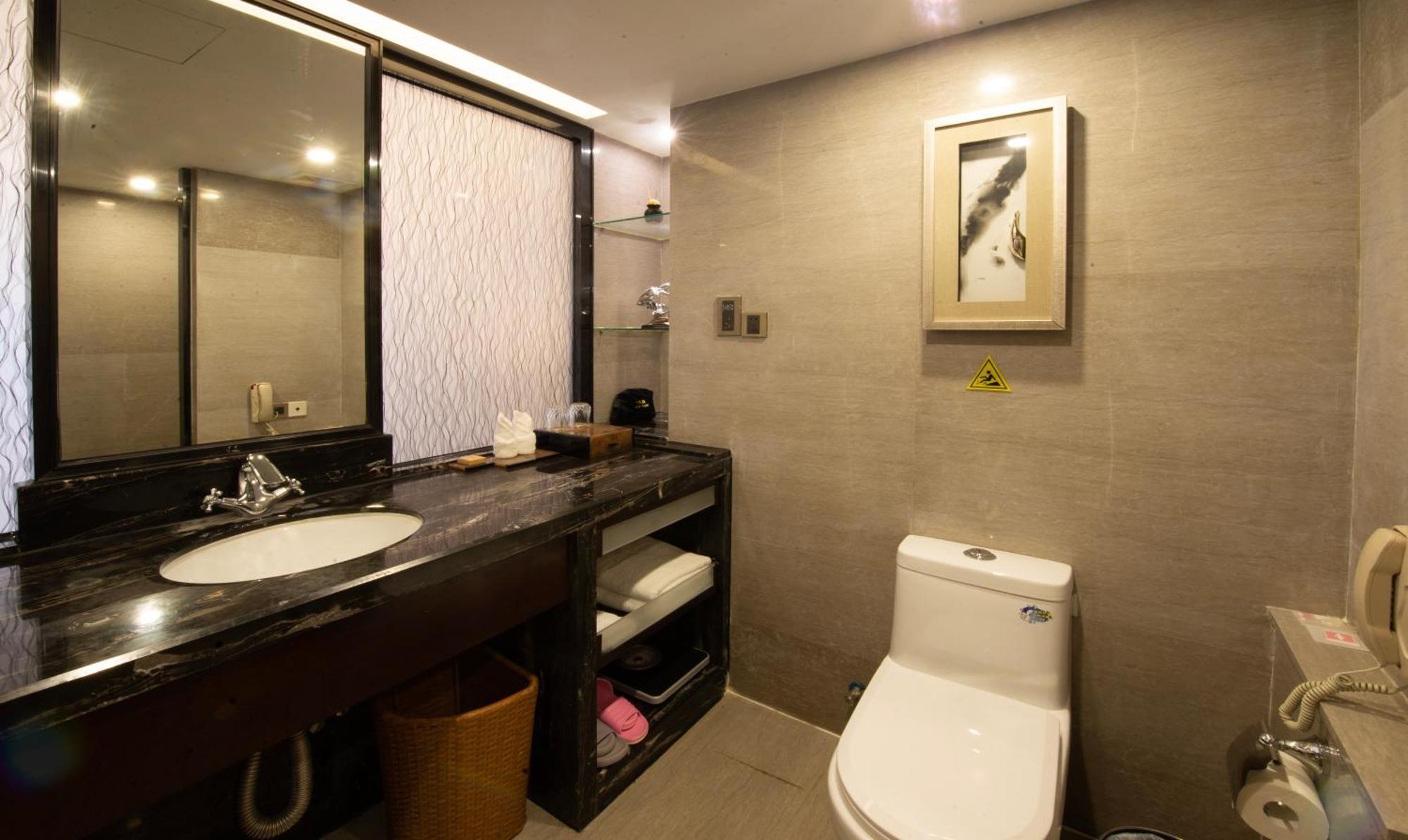 Shenzhen Silver Lake Conference Center Hotel 외부 사진