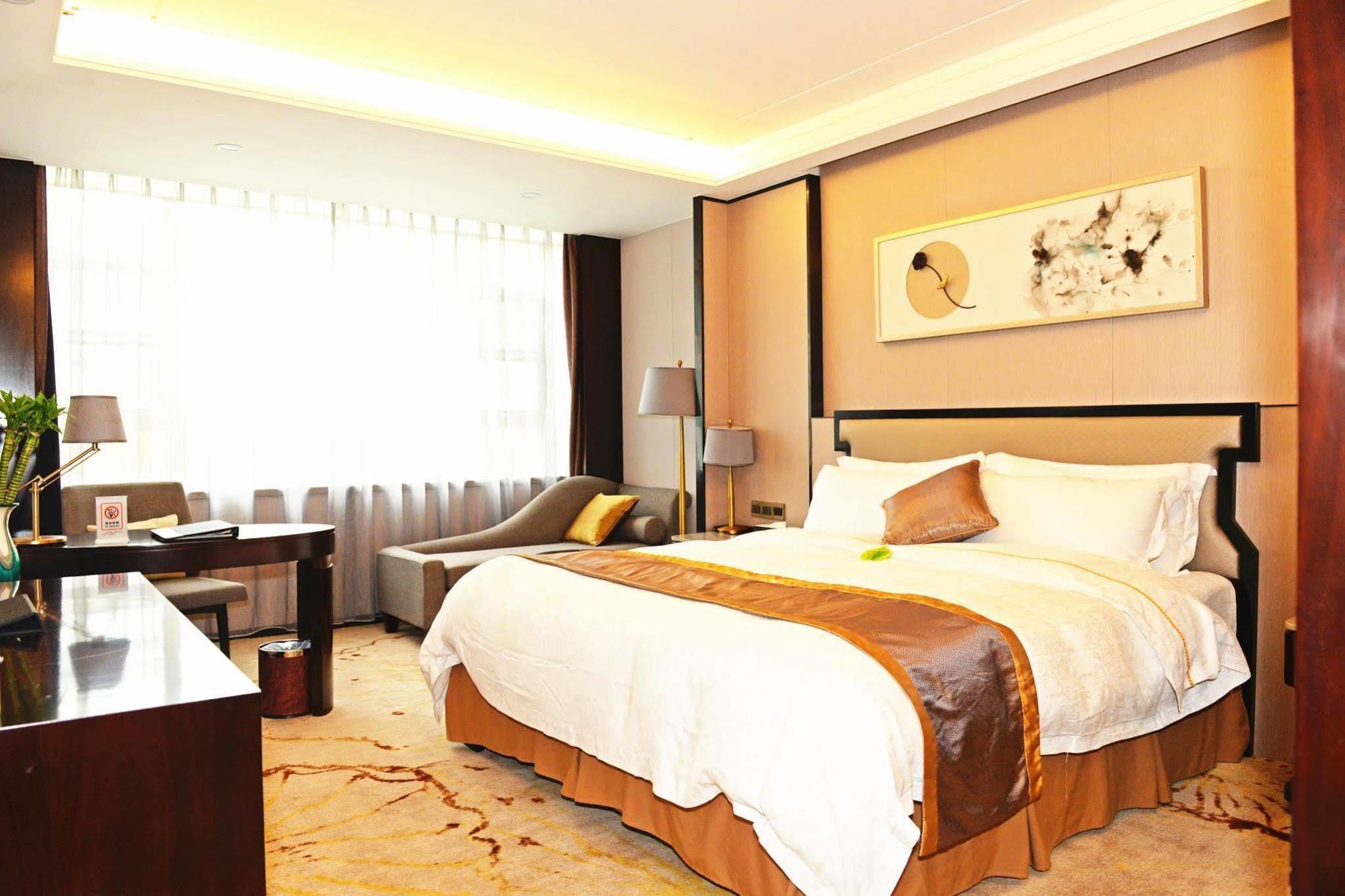 Shenzhen Silver Lake Conference Center Hotel 외부 사진